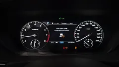 2021 Genesis G90 3.8 AWD, чёрный — фото 8
