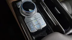 2021 Genesis G90 3.8 AWD, чёрный — фото 9