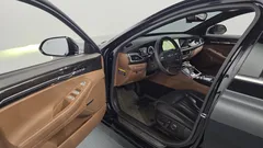 2021 Genesis G90 3.8 AWD, чёрный — фото 10