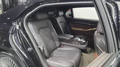 2021 Genesis G90 3.8 AWD, чёрный — фото 12