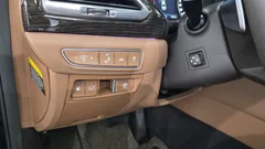 2021 Genesis G90 3.8 AWD, чёрный — фото 20