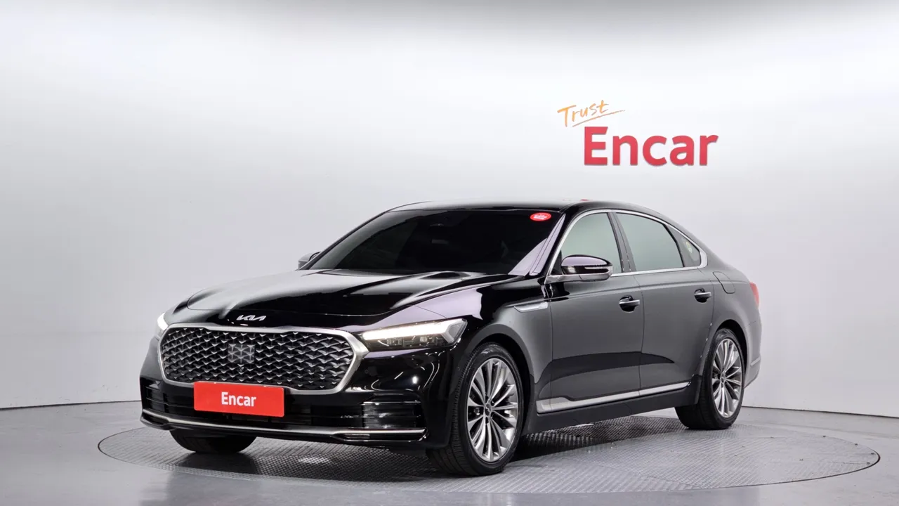 2022 Kia K9 3.3 GDI AWD