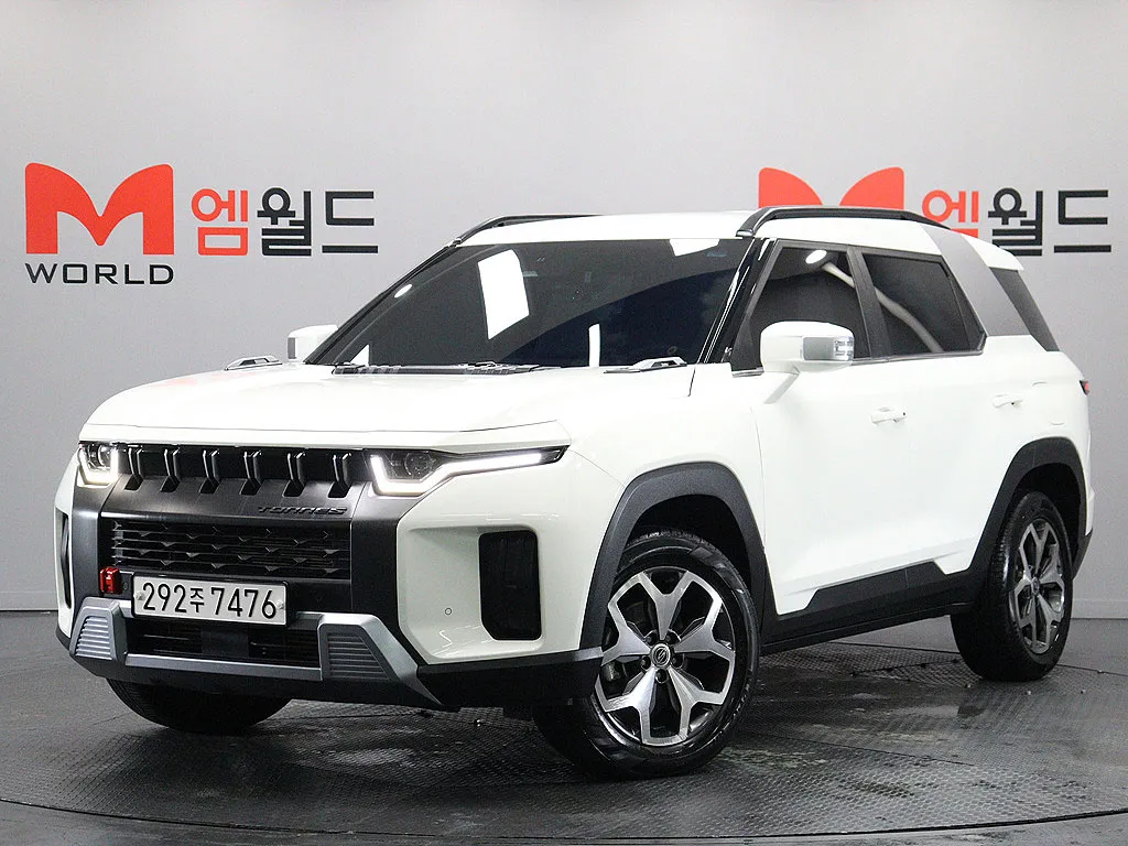 2023 SsangYong Torres Gasoline 1.5 2WD