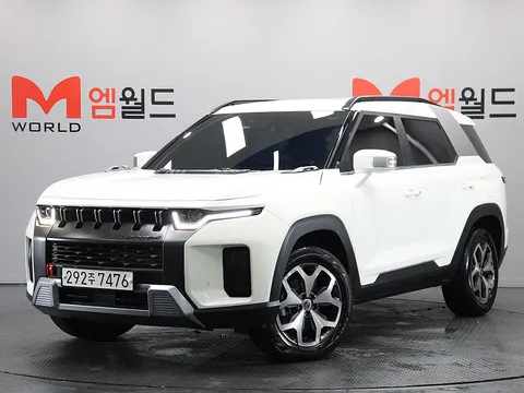 2023 SsangYong Torres Gasoline 1.5 2WD