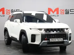 2023 SsangYong Torres Gasoline 1.5 2WD — фото 2