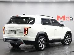 2023 SsangYong Torres Gasoline 1.5 2WD — фото 3