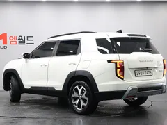 2023 SsangYong Torres Gasoline 1.5 2WD — фото 4