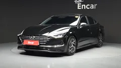 2022 Hyundai Sonata Modern, чёрный — фото 1