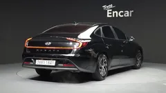 2022 Hyundai Sonata Modern, чёрный — фото 2