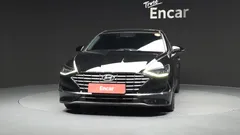 2022 Hyundai Sonata Modern, чёрный — фото 3