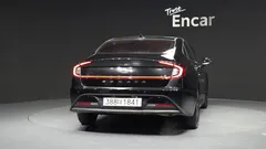 2022 Hyundai Sonata Modern, чёрный — фото 4