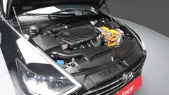 2022 Hyundai Sonata Modern, чёрный — фото 6