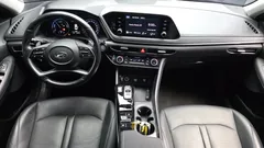 2022 Hyundai Sonata Modern, чёрный — фото 7