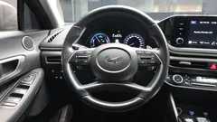 2022 Hyundai Sonata Modern, чёрный — фото 13