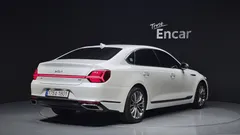 2022 Kia K9 3.8 GDI AWD, белый — фото 2