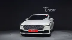 2022 Kia K9 3.8 GDI AWD, белый — фото 3