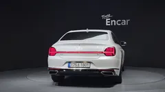 2022 Kia K9 3.8 GDI AWD, белый — фото 4