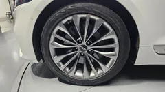 2022 Kia K9 3.8 GDI AWD, белый — фото 5