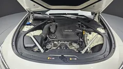 2022 Kia K9 3.8 GDI AWD, белый — фото 6