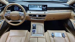 2022 Kia K9 3.8 GDI AWD, белый — фото 7