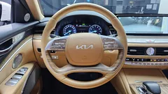 2022 Kia K9 3.8 GDI AWD, белый — фото 17