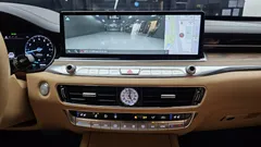 2022 Kia K9 3.8 GDI AWD, белый — фото 18