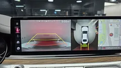2022 Kia K9 3.8 GDI AWD, белый — фото 19