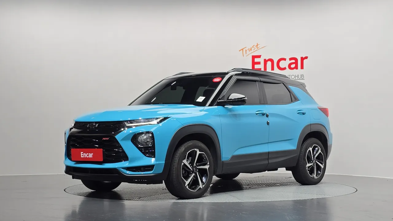 2022 Chevrolet Trailblazer 1.3 Turbo 4WD