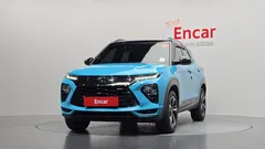 2022 Chevrolet Trailblazer 1.3 Turbo 4WD — фото 3