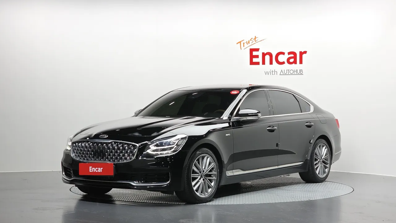 2021 Kia K9 3.8 GDI AWD