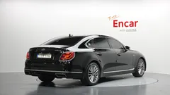2021 Kia K9 3.8 GDI AWD, чёрный — фото 2