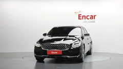 2021 Kia K9 3.8 GDI AWD, чёрный — фото 3