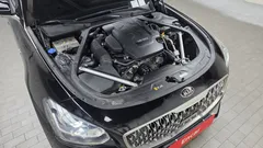2021 Kia K9 3.8 GDI AWD, чёрный — фото 6