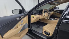 2021 Kia K9 3.8 GDI AWD, чёрный — фото 10