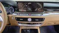 2021 Kia K9 3.8 GDI AWD, чёрный — фото 13