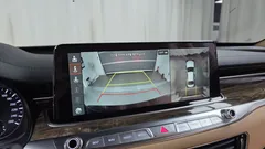 2021 Kia K9 3.8 GDI AWD, чёрный — фото 15