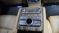 2021 Kia K9 3.8 GDI AWD, чёрный — фото 16