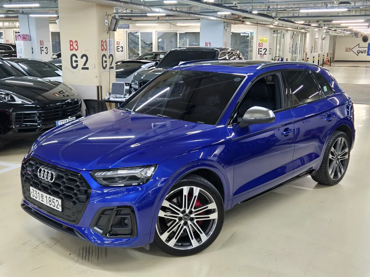 2022 Audi SQ5 3.0 TFSI Quattro