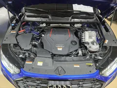 2022 Audi SQ5 3.0 TFSI Quattro, синий — фото 10