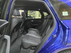 2022 Audi SQ5 3.0 TFSI Quattro, синий — фото 16
