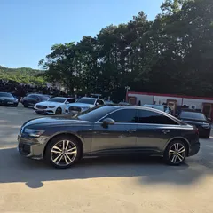 2023 Audi A6 45 TFSI Premium — фото 3