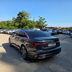 2023 Audi A6 45 TFSI Premium — фото 4