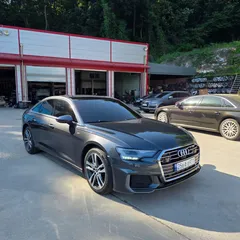2023 Audi A6 45 TFSI Premium — фото 8
