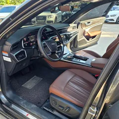 2023 Audi A6 45 TFSI Premium — фото 9