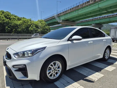 2021 Kia K3 Prestige