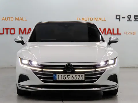 2022 Volkswagen Arteon 2.0 TDI Prestige