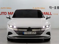 2022 Volkswagen Arteon 2.0 TDI Prestige — фото 1