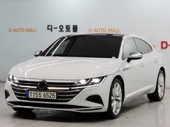 2022 Volkswagen Arteon 2.0 TDI Prestige — фото 2