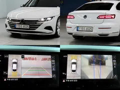 2022 Volkswagen Arteon 2.0 TDI Prestige — фото 20