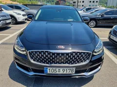 2021 Kia K9 3.8 GDI AWD, чёрный — фото 3